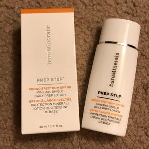 BareMinerals Mineral Shield Daily Lotion SPF 50